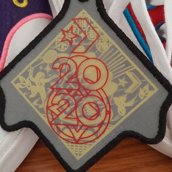 Converse Chinese New Year Jack Purcell Low Sneaker - Picture 8 of 8